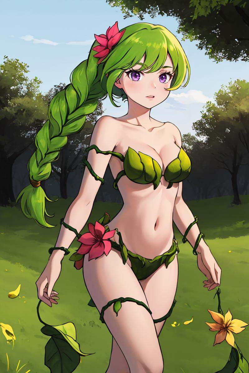 1girl,  ,  DryadT on Tensor.Art