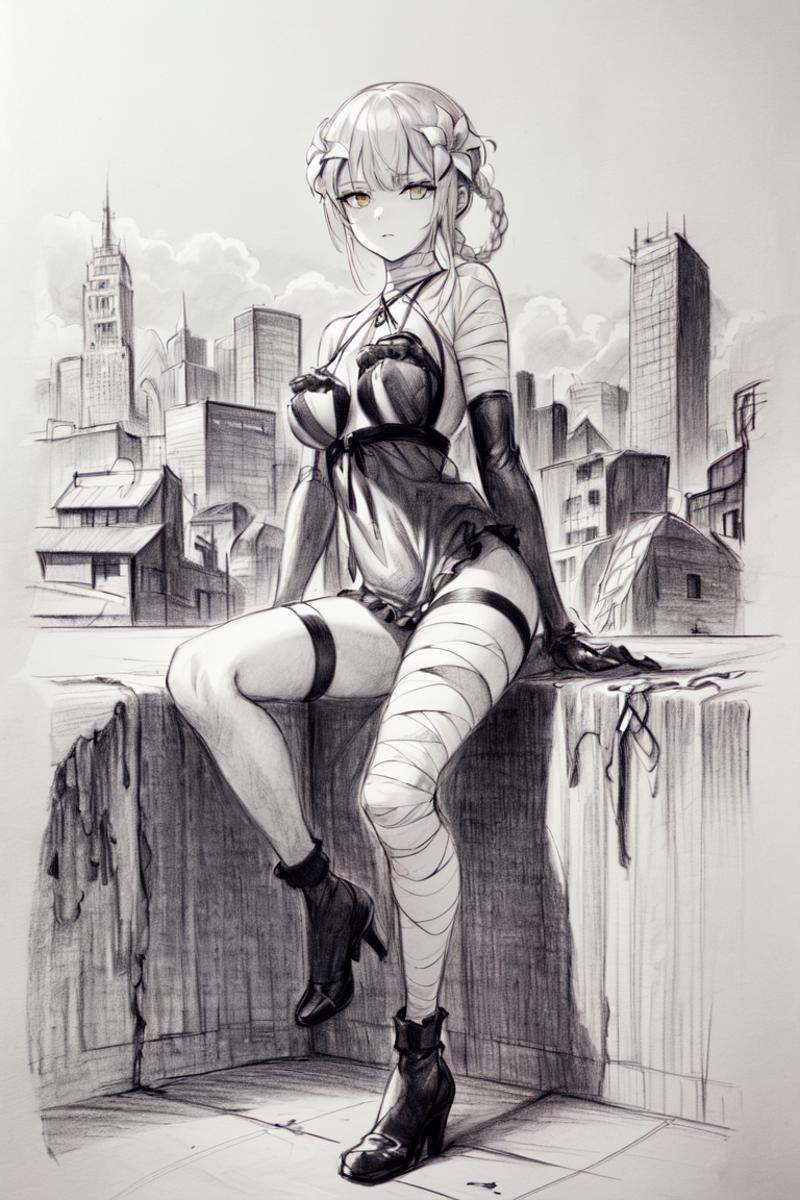 Kaine,  , on Tensor.Art