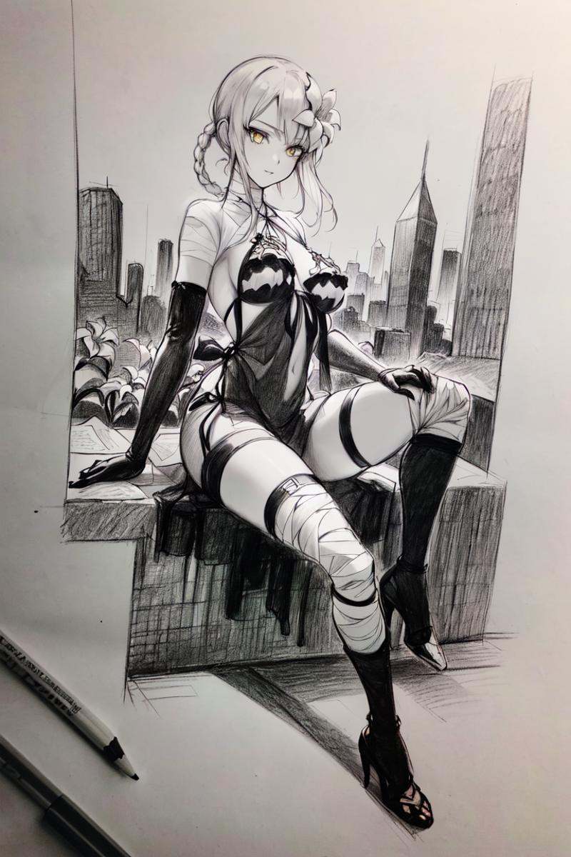 Kaine,  , on Tensor.Art
