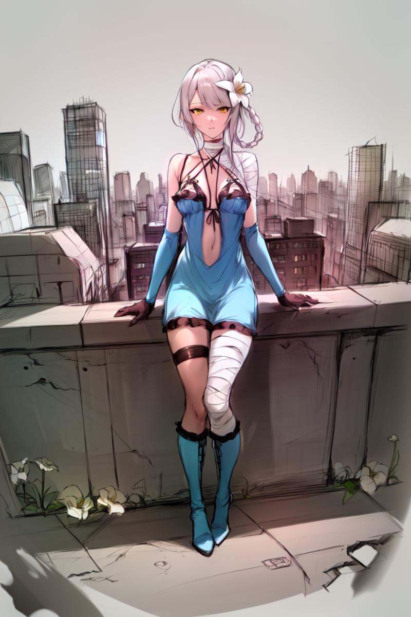 Kaine,  , on Tensor.Art
