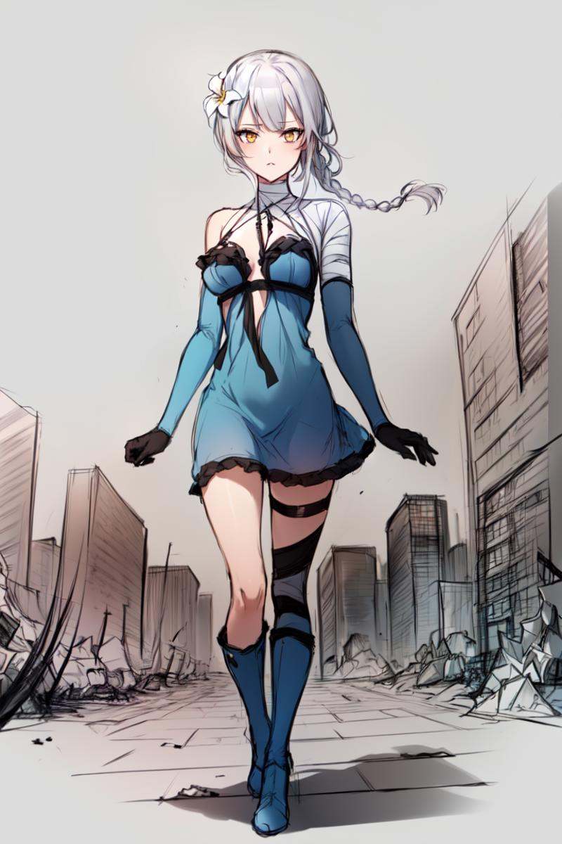Kaine,  , on Tensor.Art