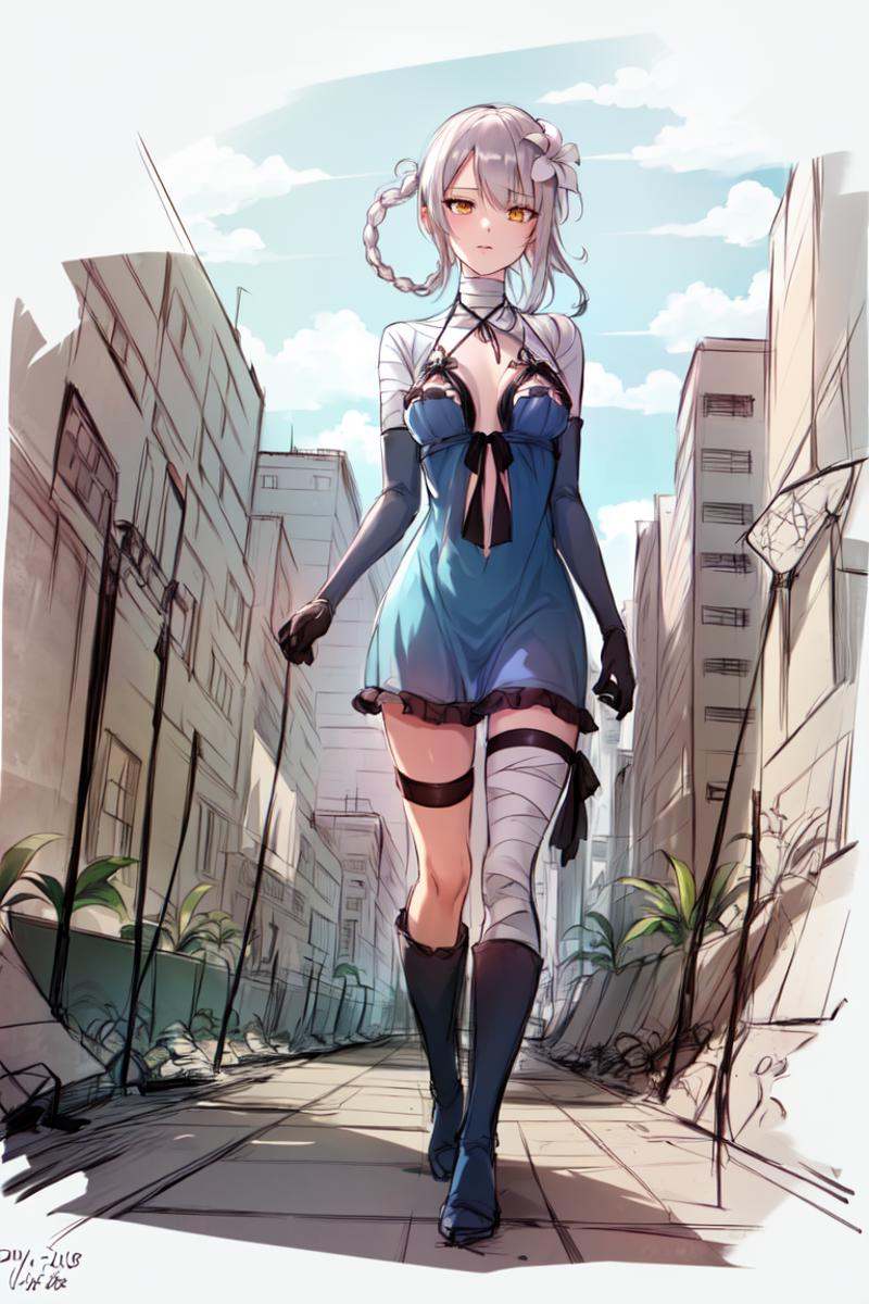 Kaine,  , on Tensor.Art