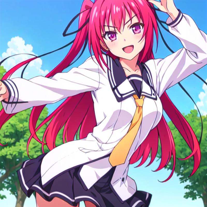 best quality,  ,  Mio_Naruse on Tensor.Art
