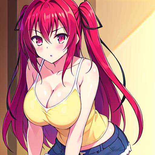 best quality,  ,  Mio_Naruse on Tensor.Art