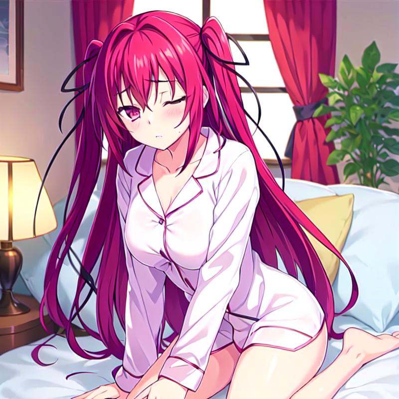 nsfw,  best quality, on Tensor.Art