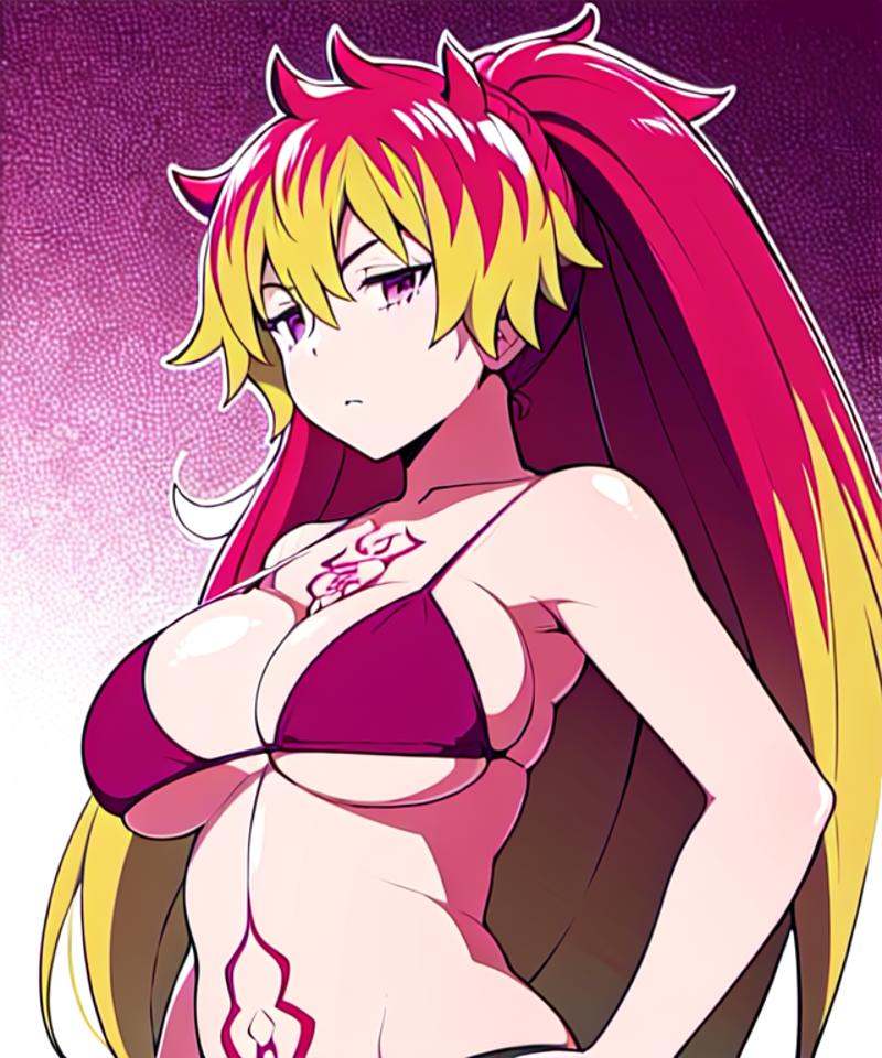 Shurakirigakure,  1girl,  solo on Tensor.Art