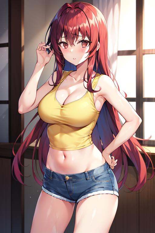 best quality,  ,  Mio_Naruse on Tensor.Art