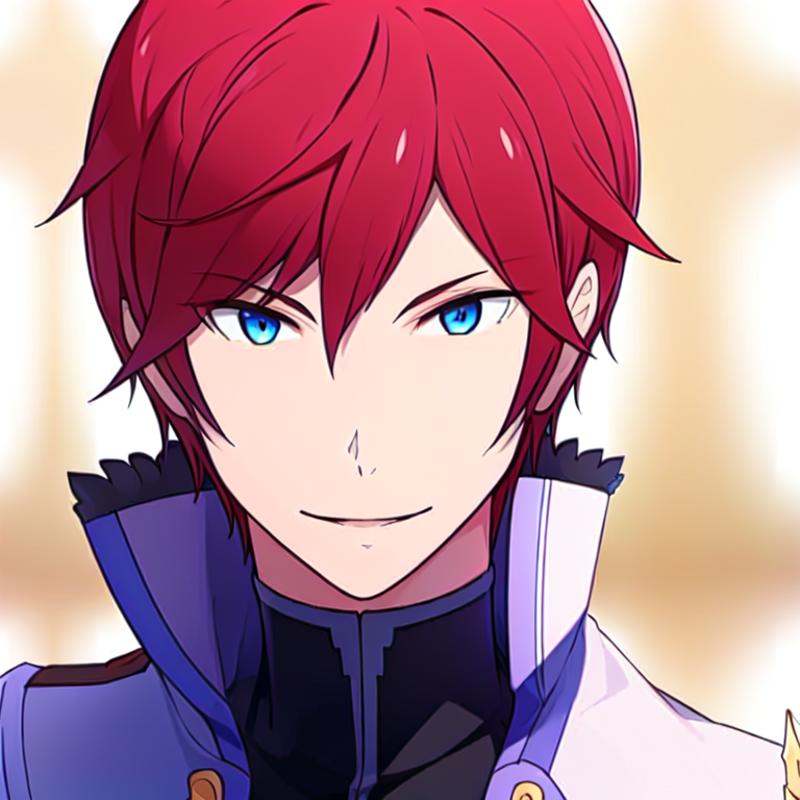 Reinhard,  1boy on Tensor.Art