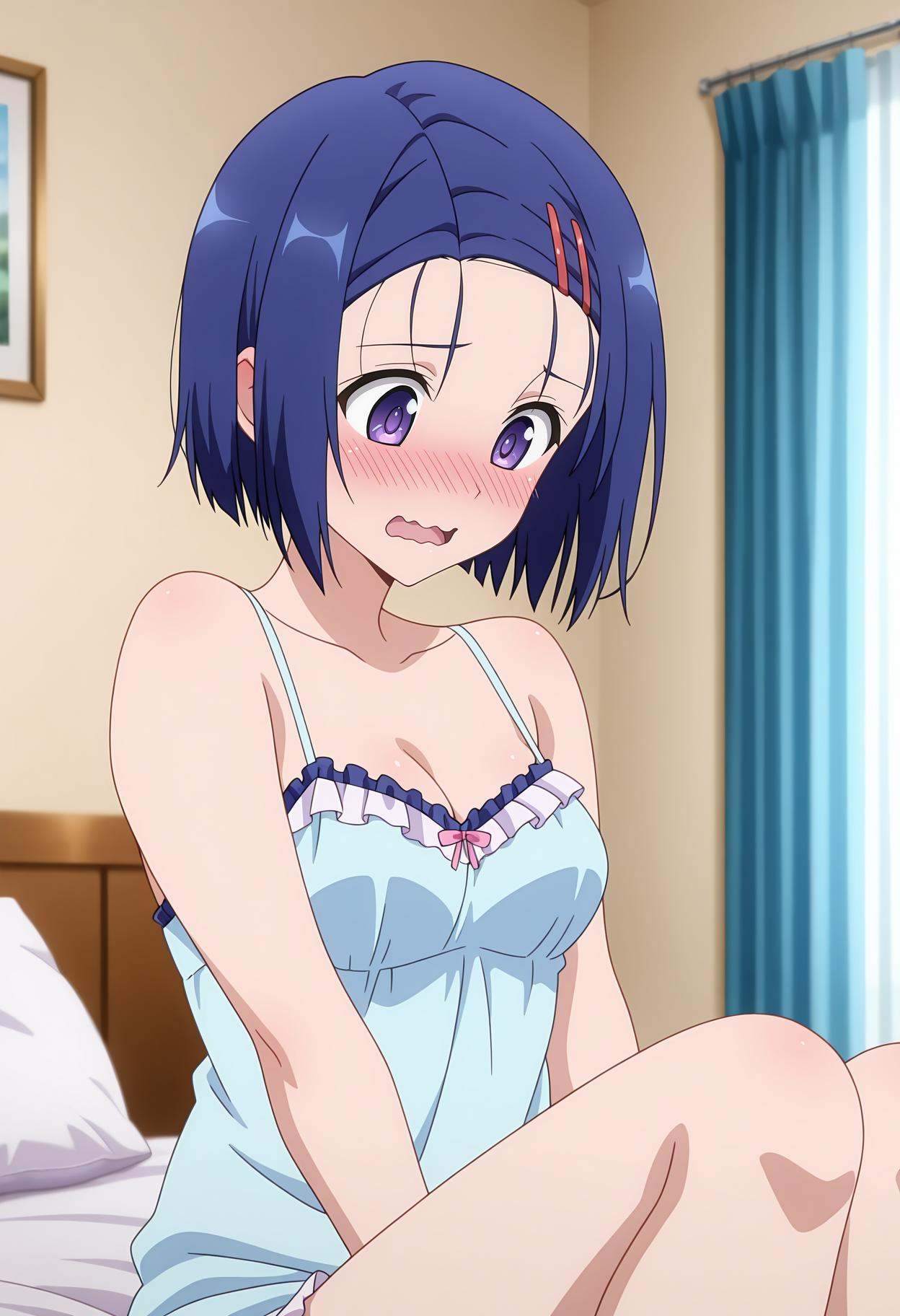 anime screencap,  masterpiece,  best quality on Tensor.Art