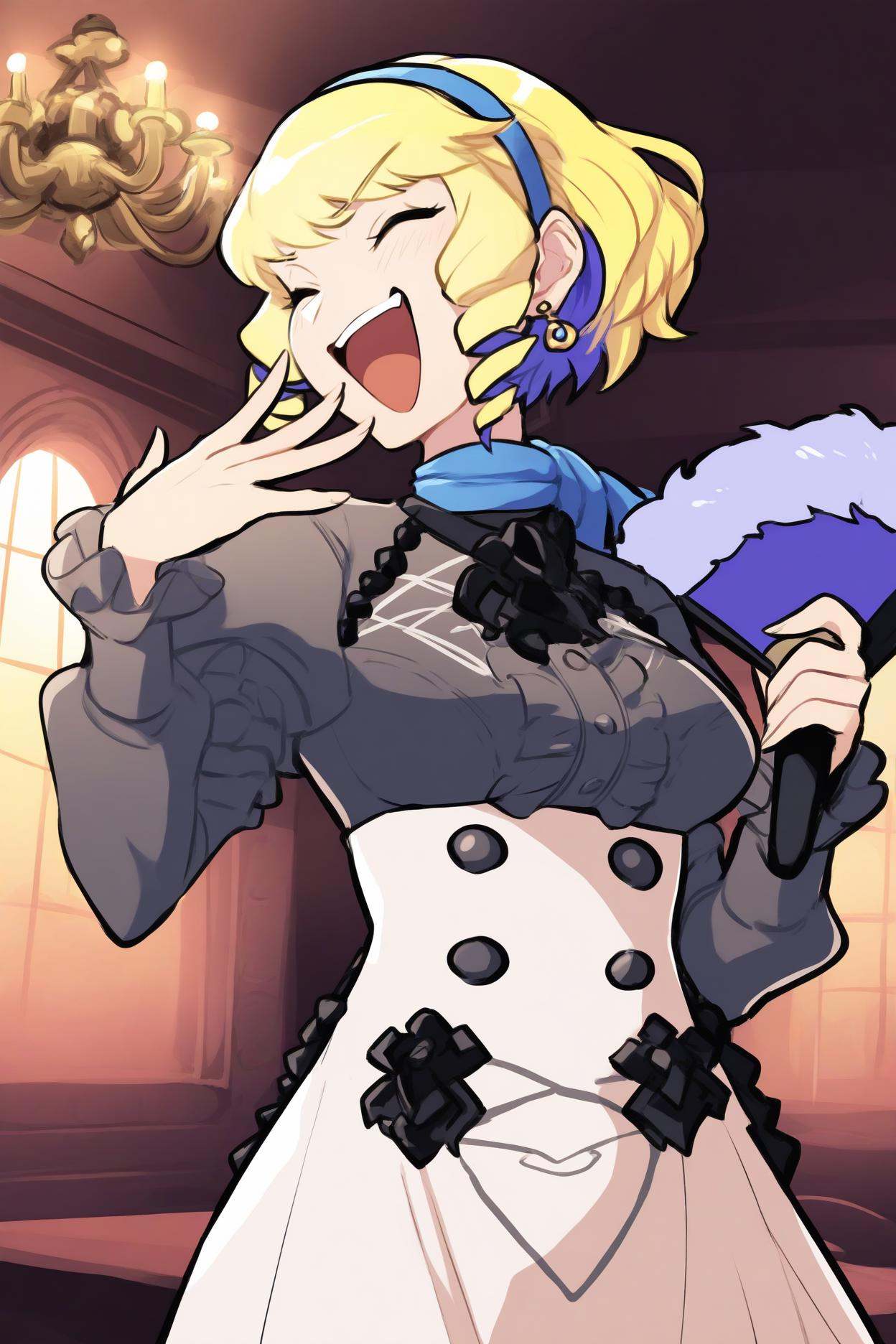 masterpiece,  best quality,  1girl on Tensor.Art