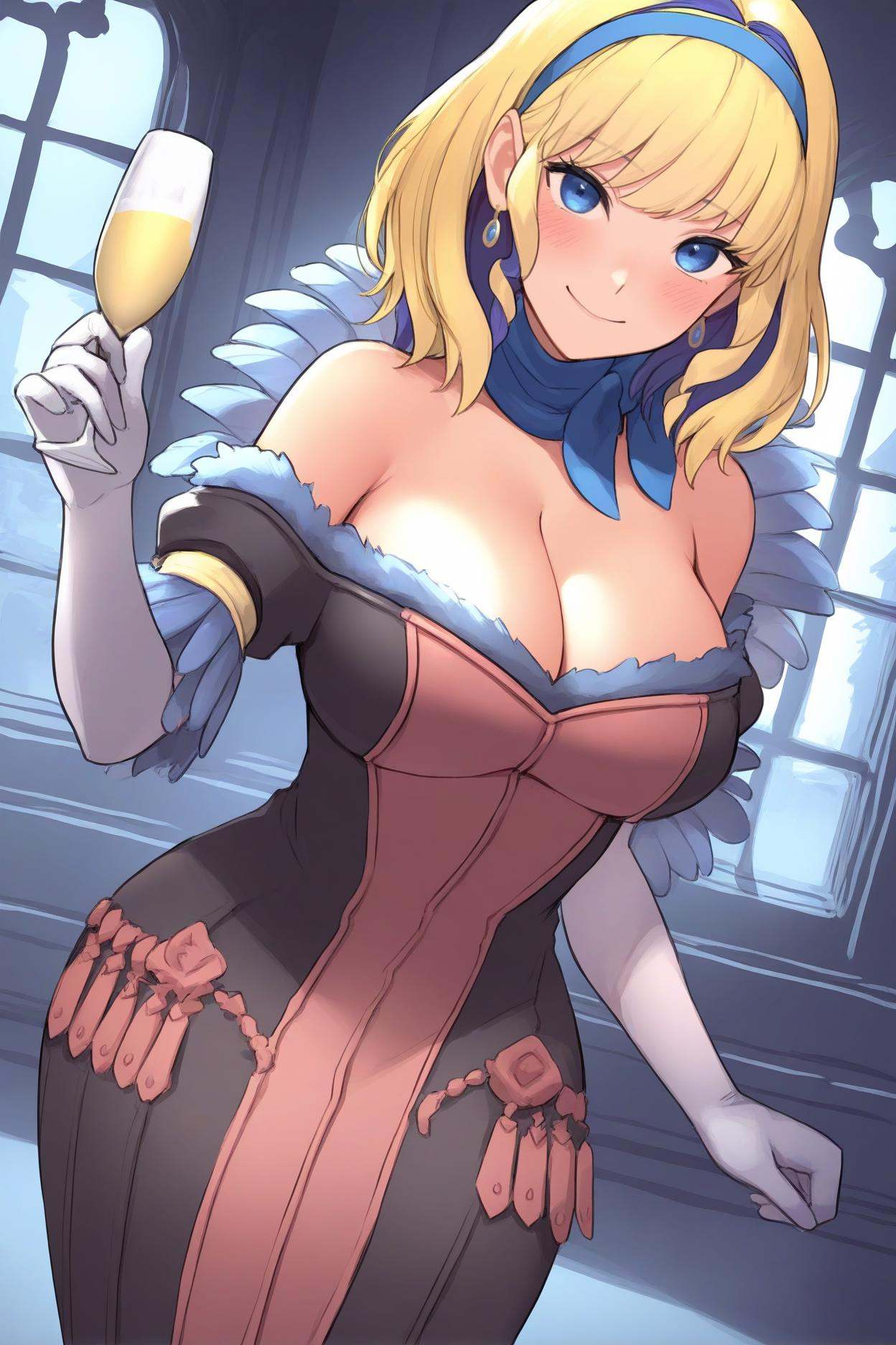 masterpiece,  best quality,  1girl on Tensor.Art