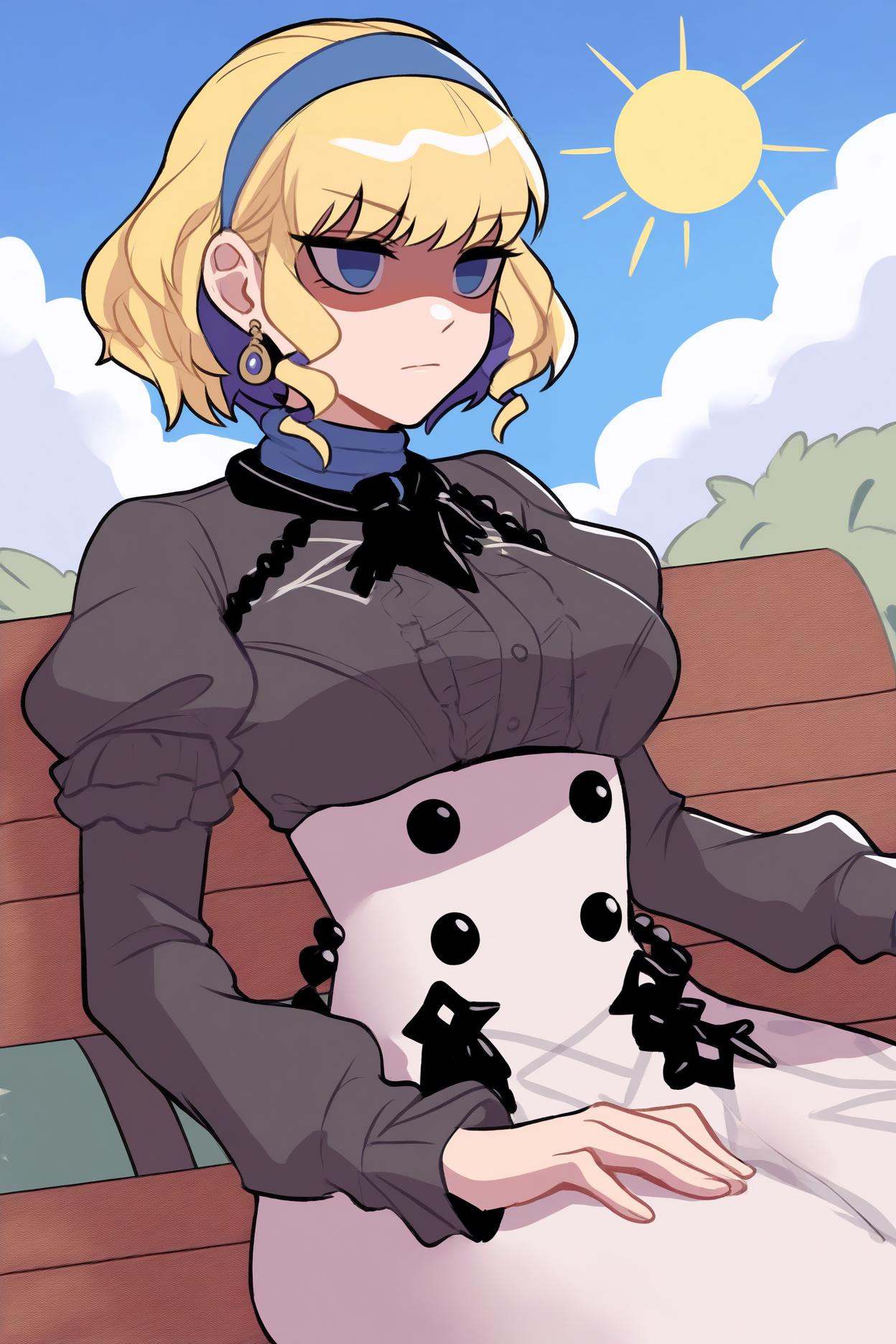 masterpiece,  best quality,  1girl on Tensor.Art