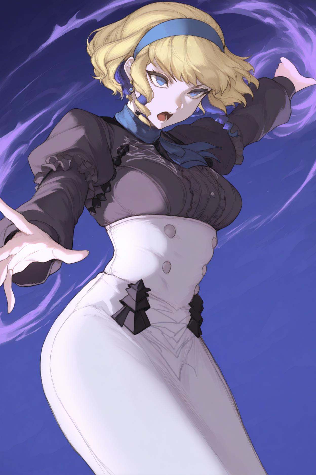 masterpiece,  best quality,  1girl on Tensor.Art