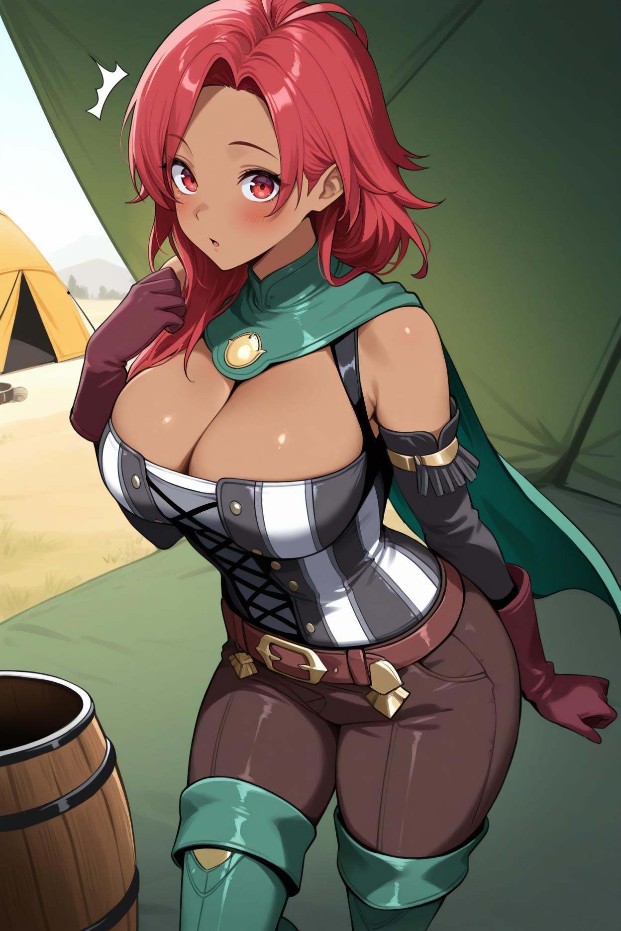 masterpiece,  best quality,  1girl on Tensor.Art