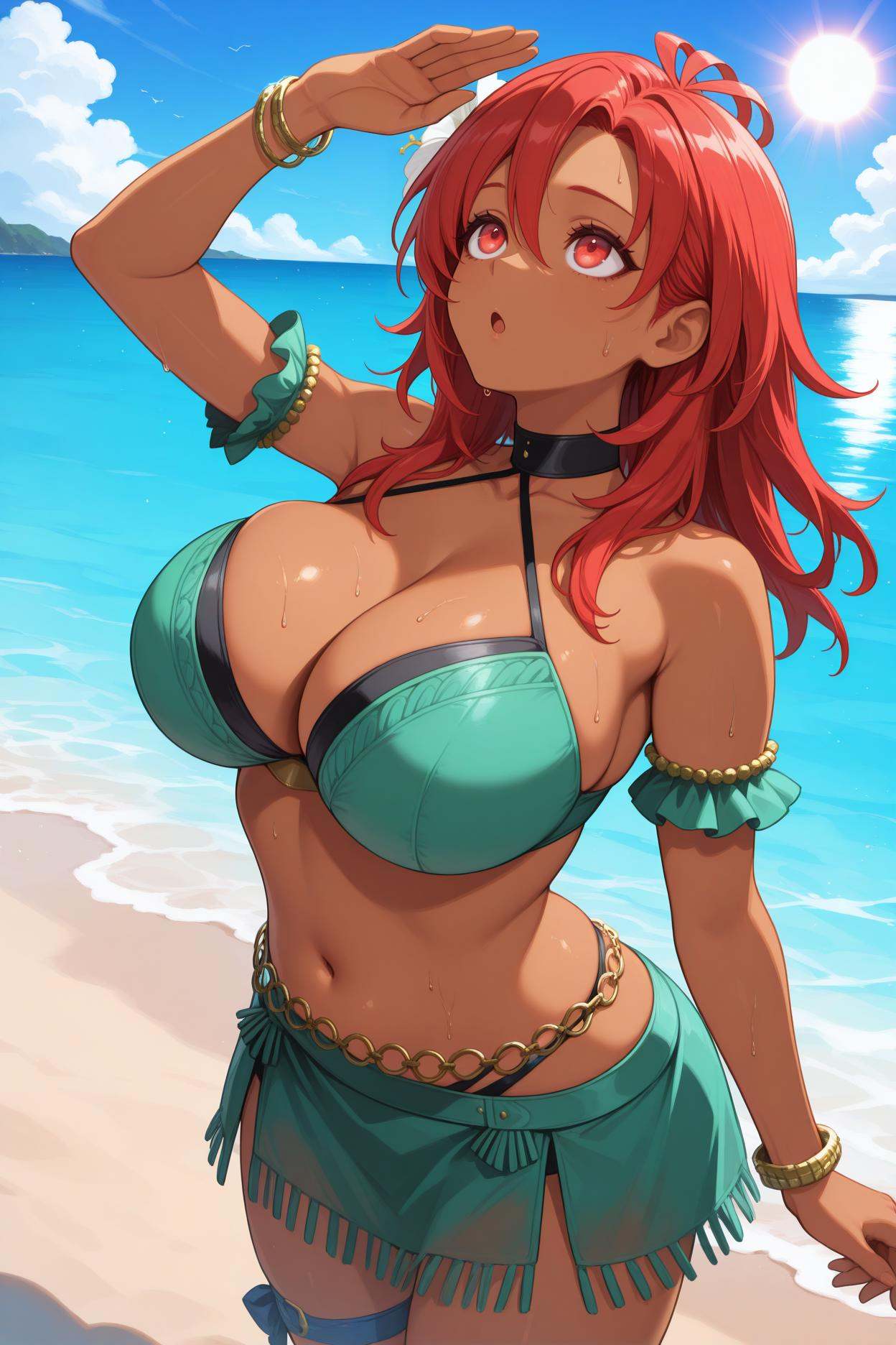 masterpiece,  best quality,  1girl on Tensor.Art