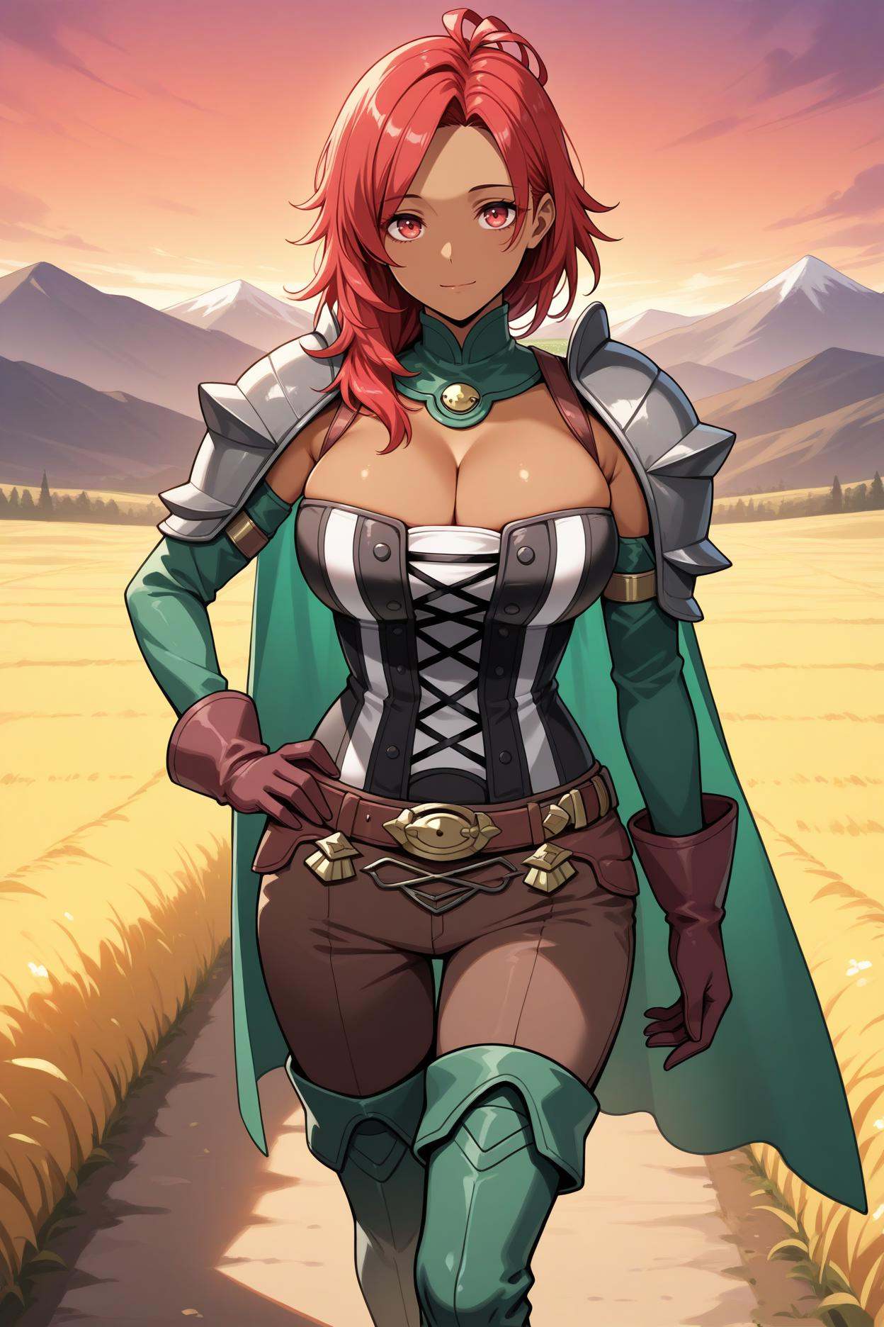 masterpiece,  best quality,  1girl on Tensor.Art