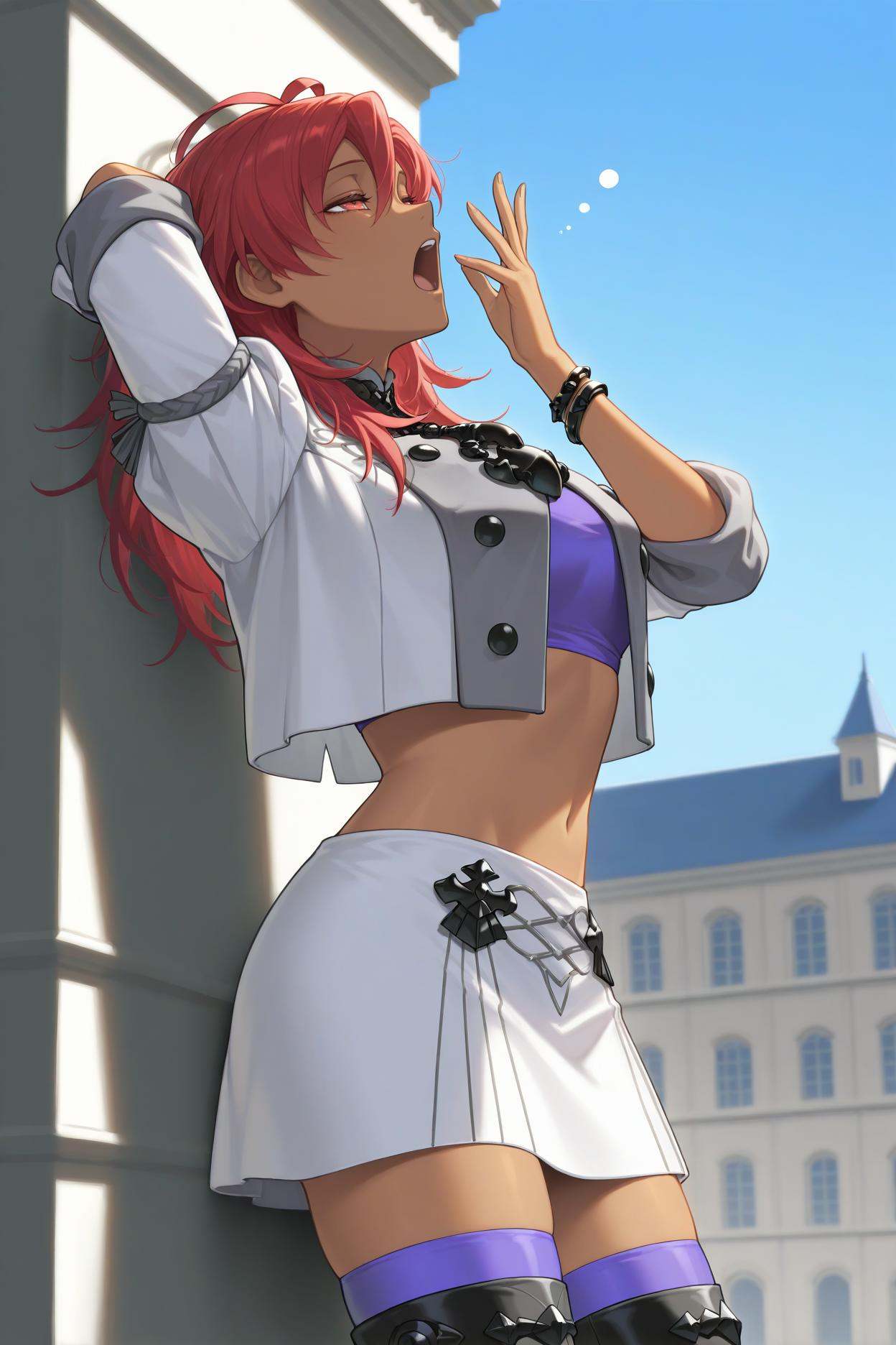 masterpiece,  best quality,  1girl on Tensor.Art
