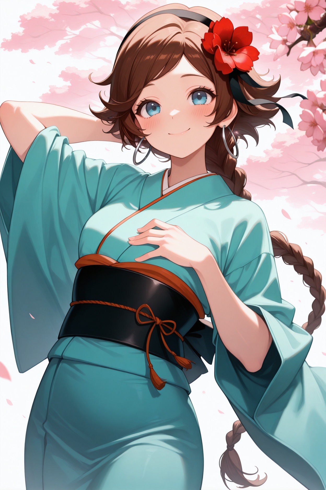masterpiece,  best quality,  1girl on Tensor.Art