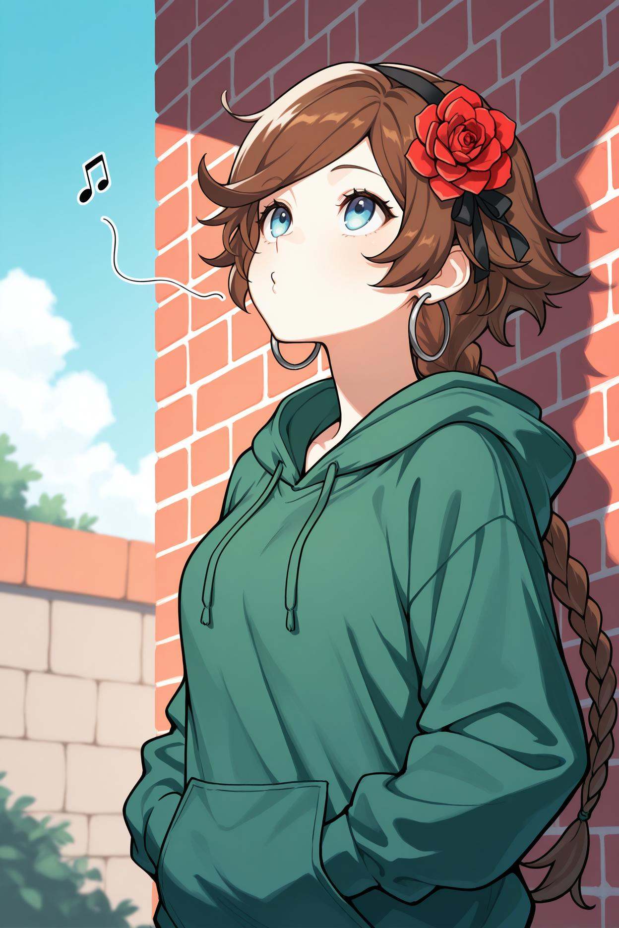masterpiece,  best quality,  1girl on Tensor.Art
