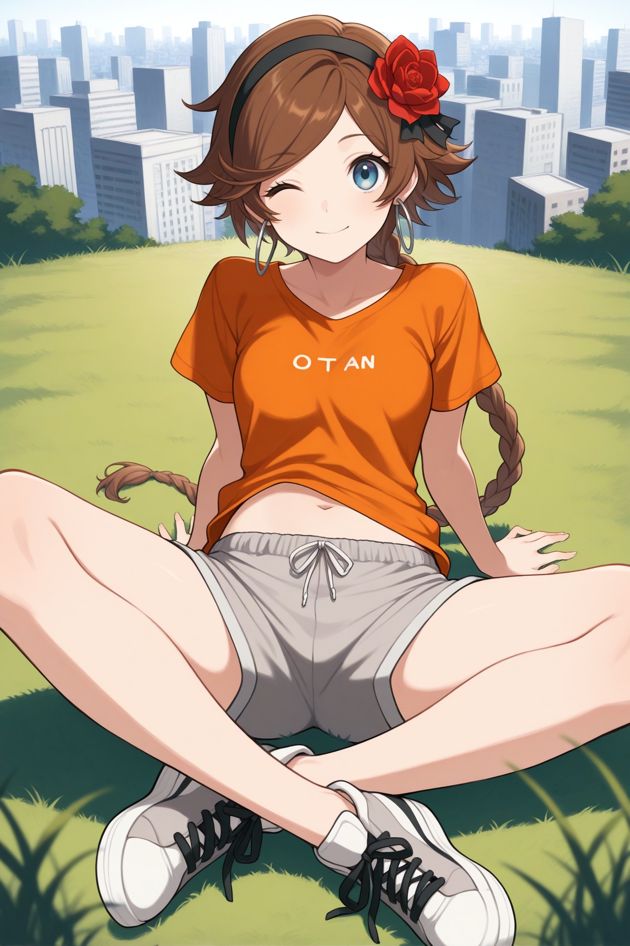 masterpiece,  best quality,  1girl on Tensor.Art