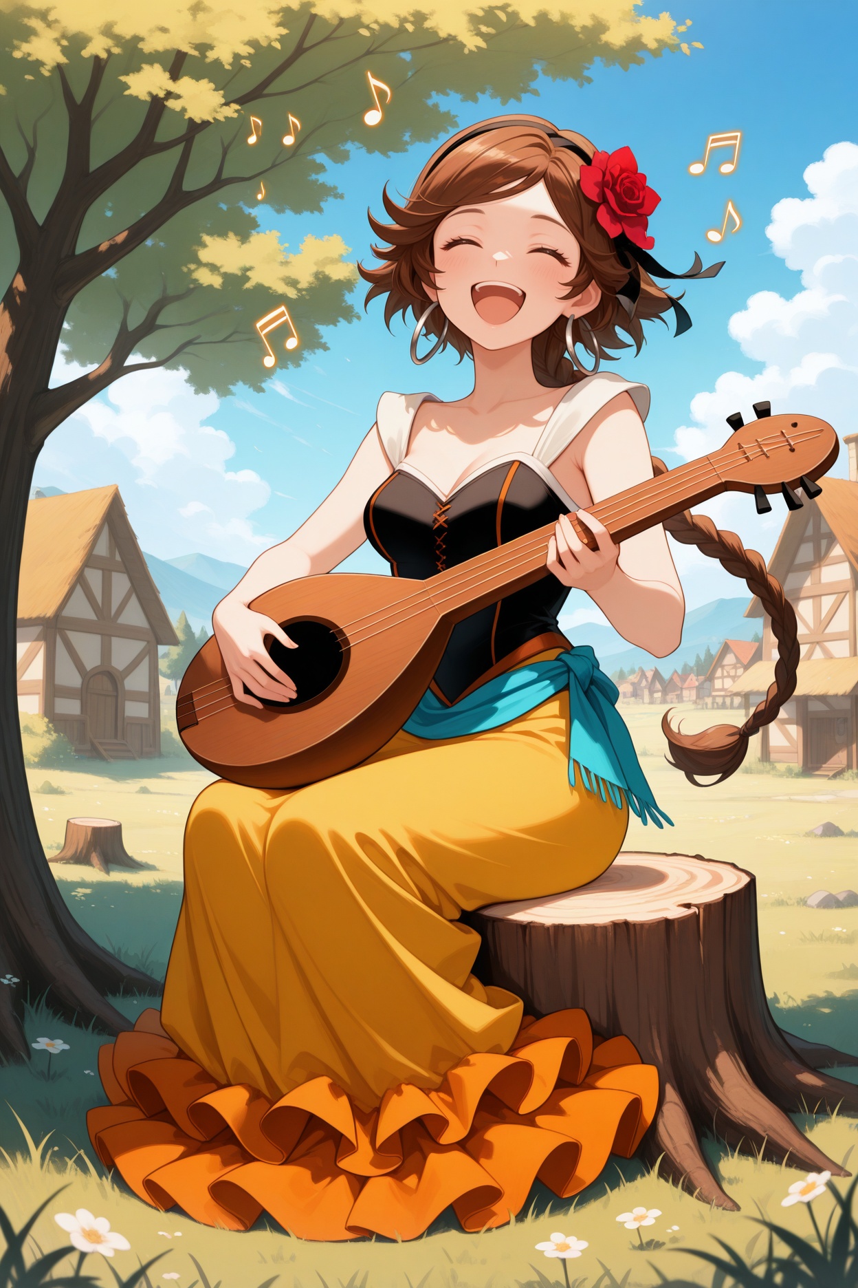 masterpiece,  best quality,  1girl on Tensor.Art