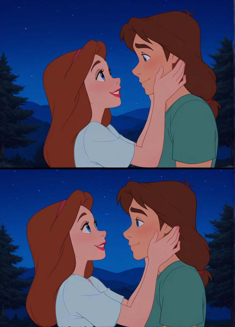 disneyxd,  masterpiece,  best quality on Tensor.Art