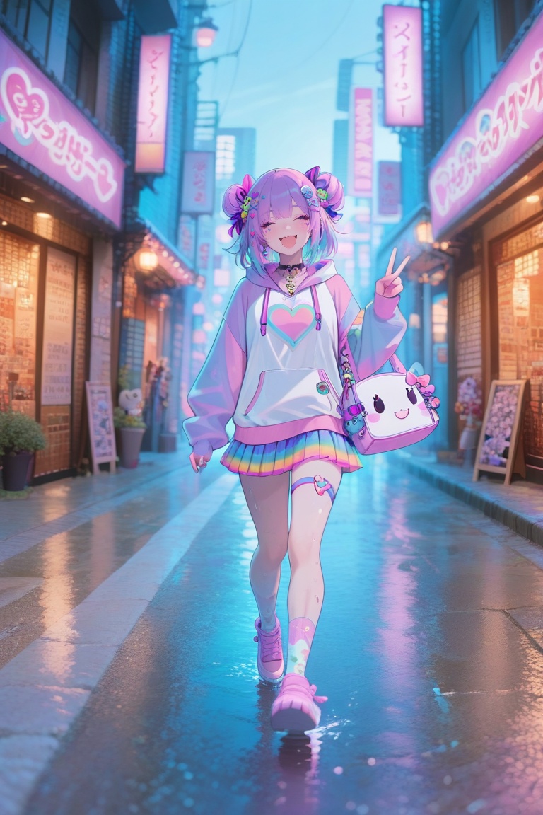 Highest Quality、anime style、iPhone camera-style high-resolution photos、Natural Light、vivid color、Shallow Depth of Field、Re...