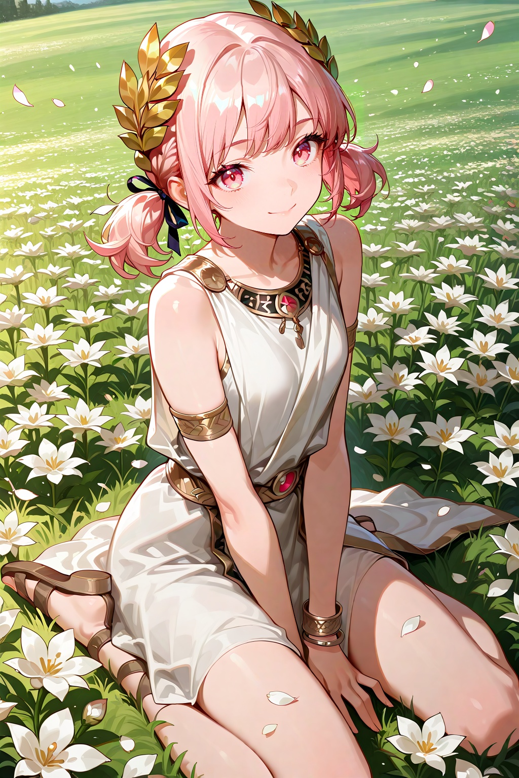 masterpiece,  best quality,  highres on Tensor.Art