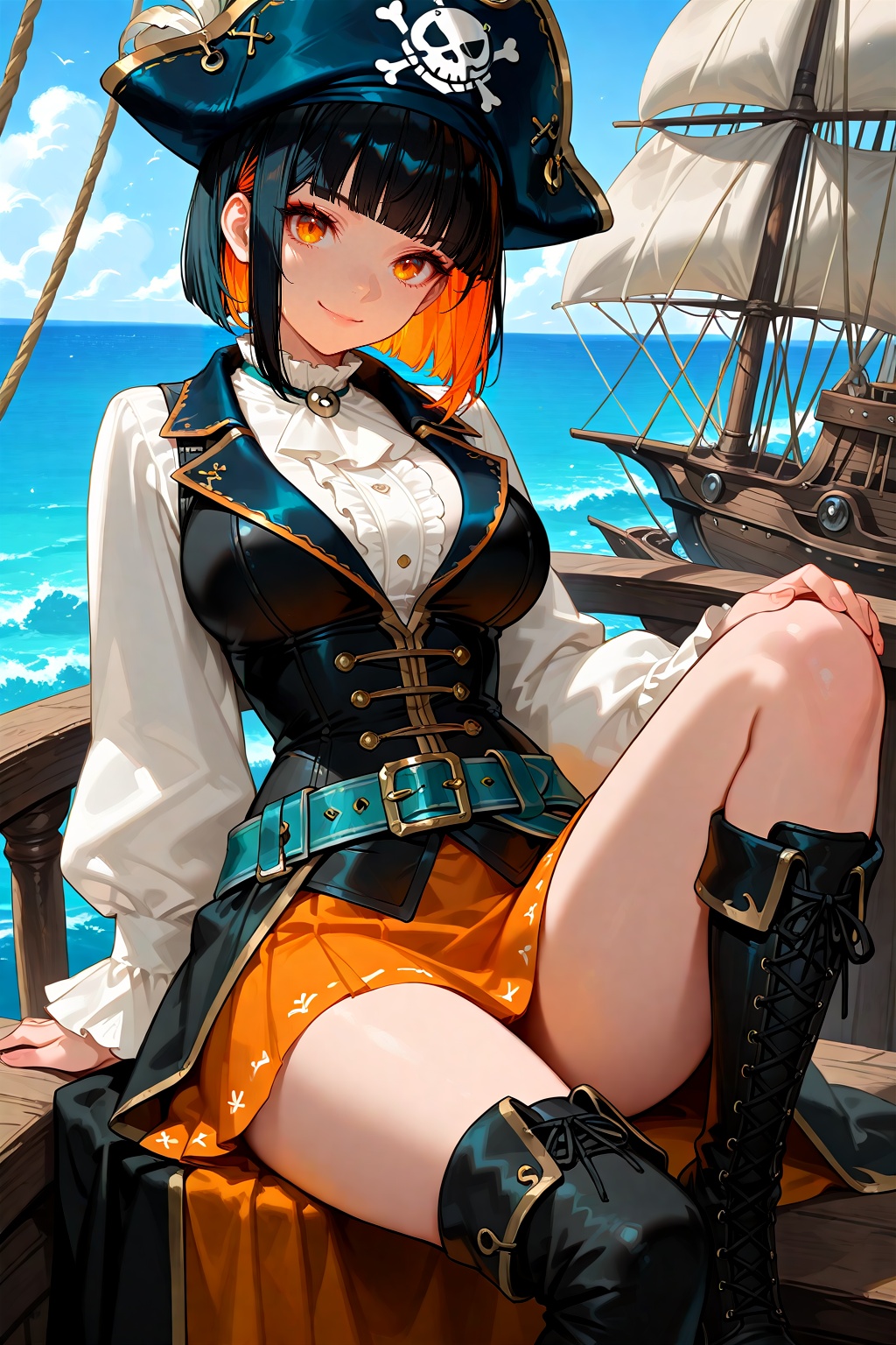 masterpiece,  best quality,  1girl on Tensor.Art