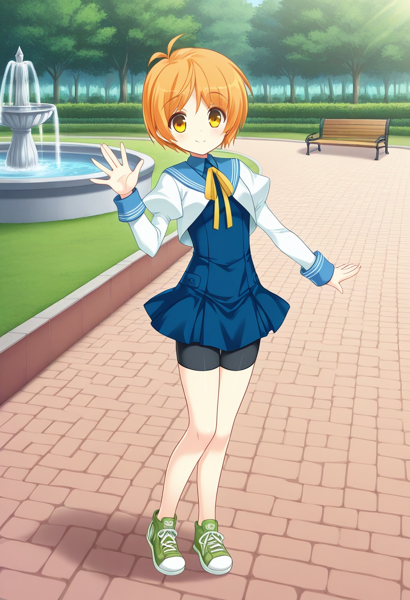 1girl,  solo,  raikatoonogawablades on Tensor.Art