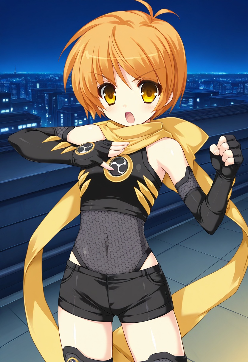1girl,  solo,  raikatoonogawablades on Tensor.Art