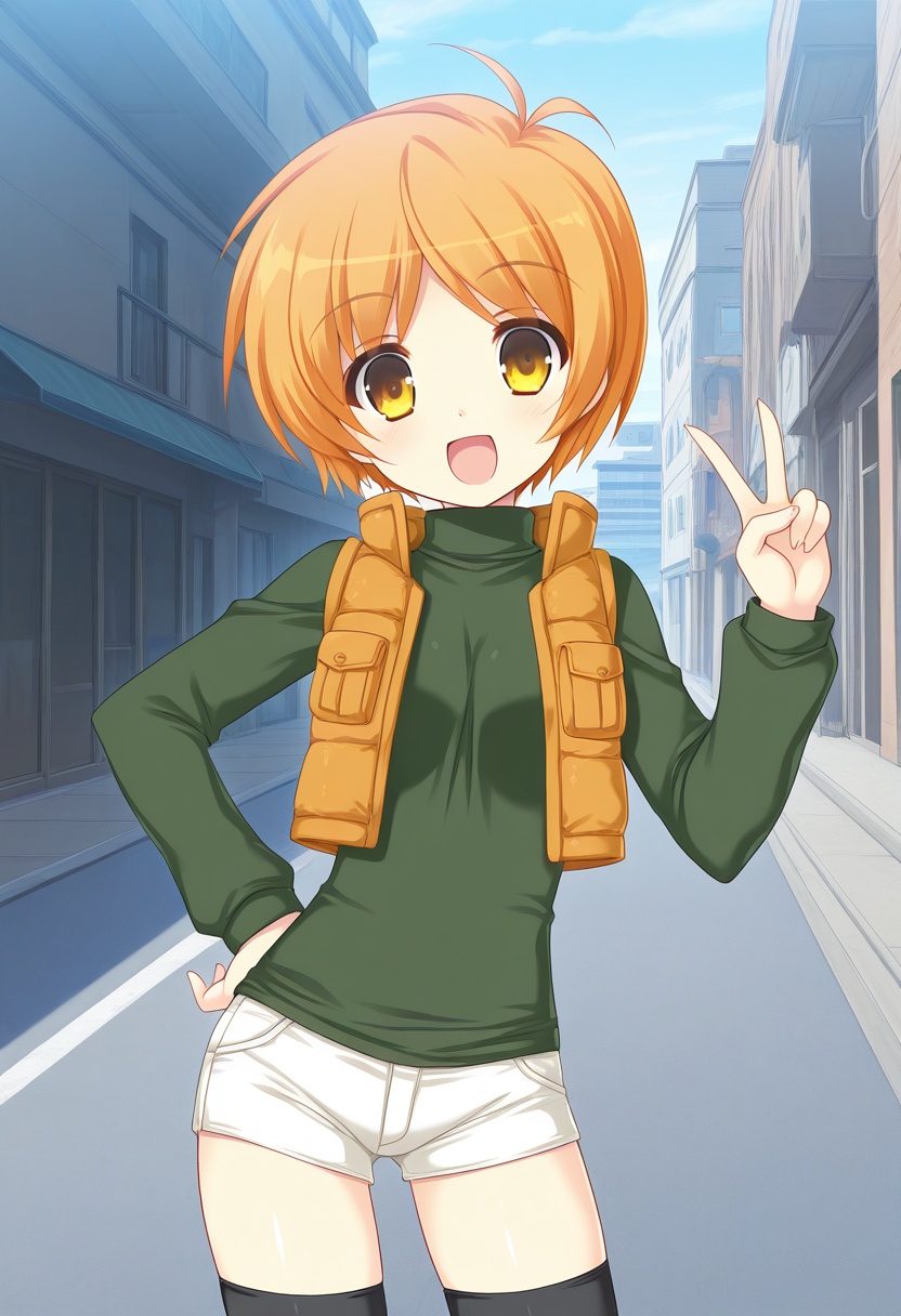 1girl,  solo,  raikatoonogawablades on Tensor.Art