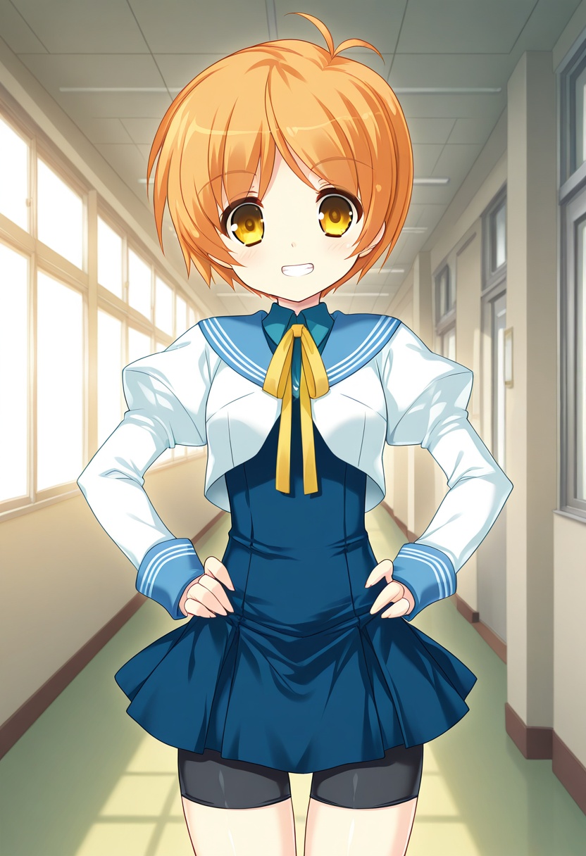 1girl,  solo,  raikatoonogawablades on Tensor.Art