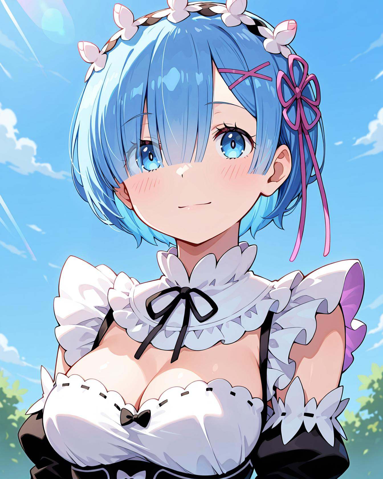 masterpiece,  best quality,  1girl on Tensor.Art