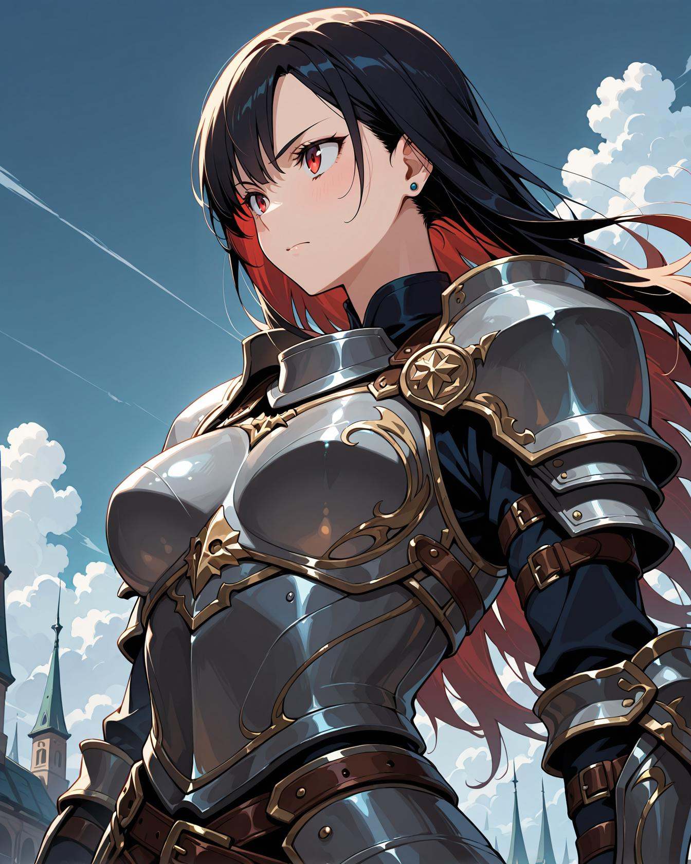 masterpiece,  best quality,  1girl on Tensor.Art