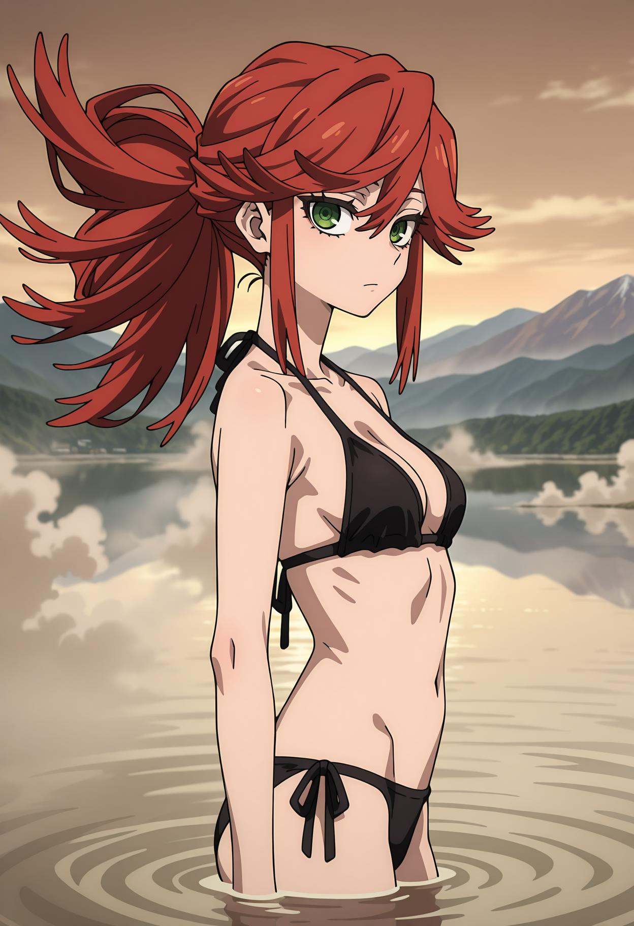anime screencap,  masterpiece,  best quality on Tensor.Art