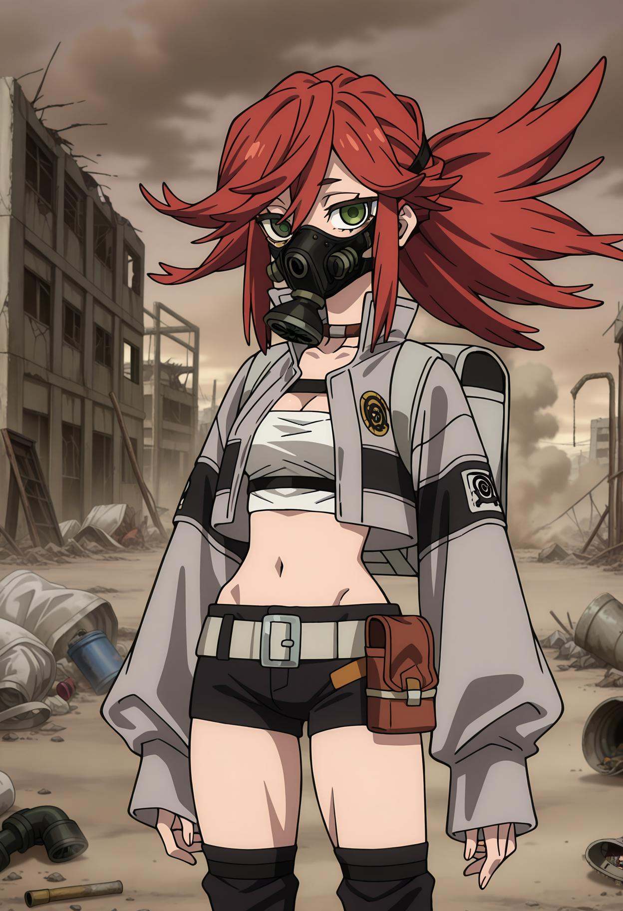 anime screencap,  masterpiece,  best quality on Tensor.Art