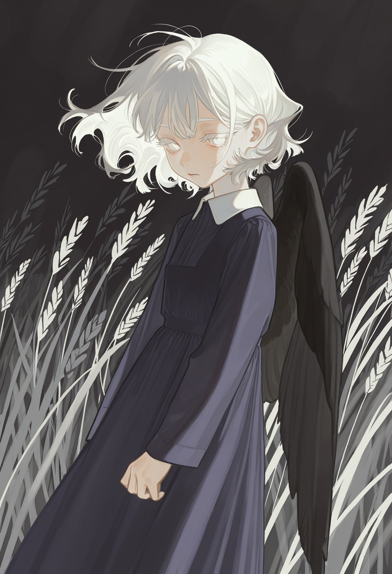 synwt,  1girl,  pale color on Tensor.Art