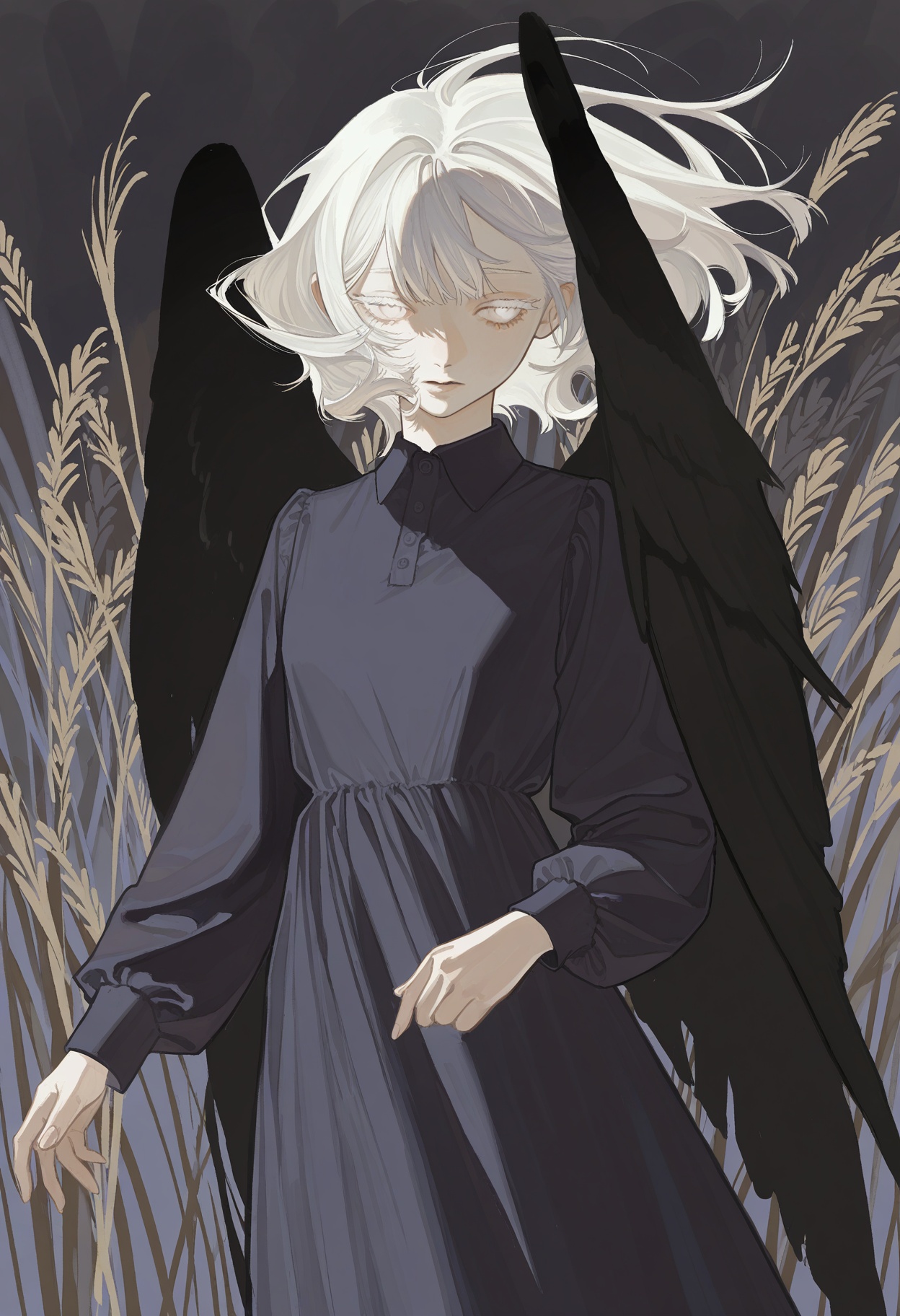 synwt,  1girl,  pale color on Tensor.Art