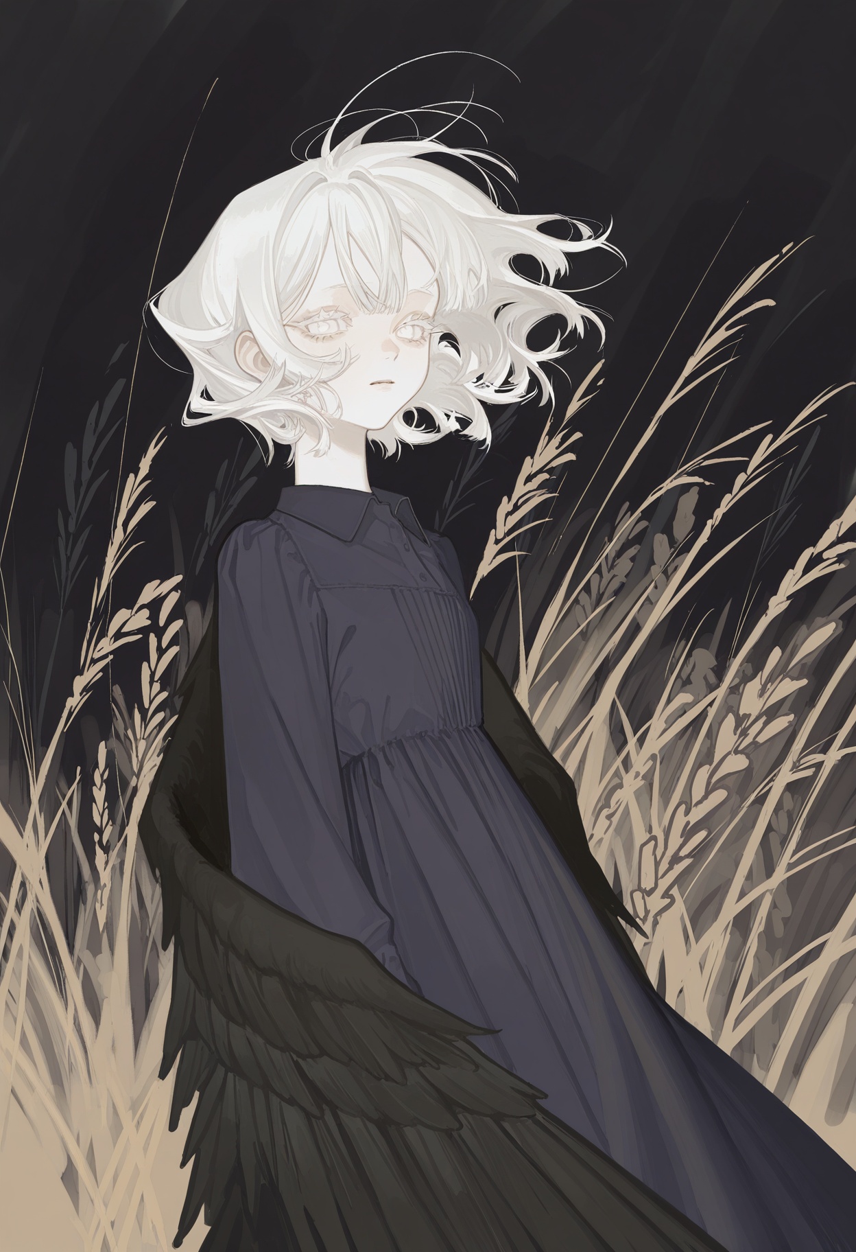 synwt,  1girl,  pale color on Tensor.Art