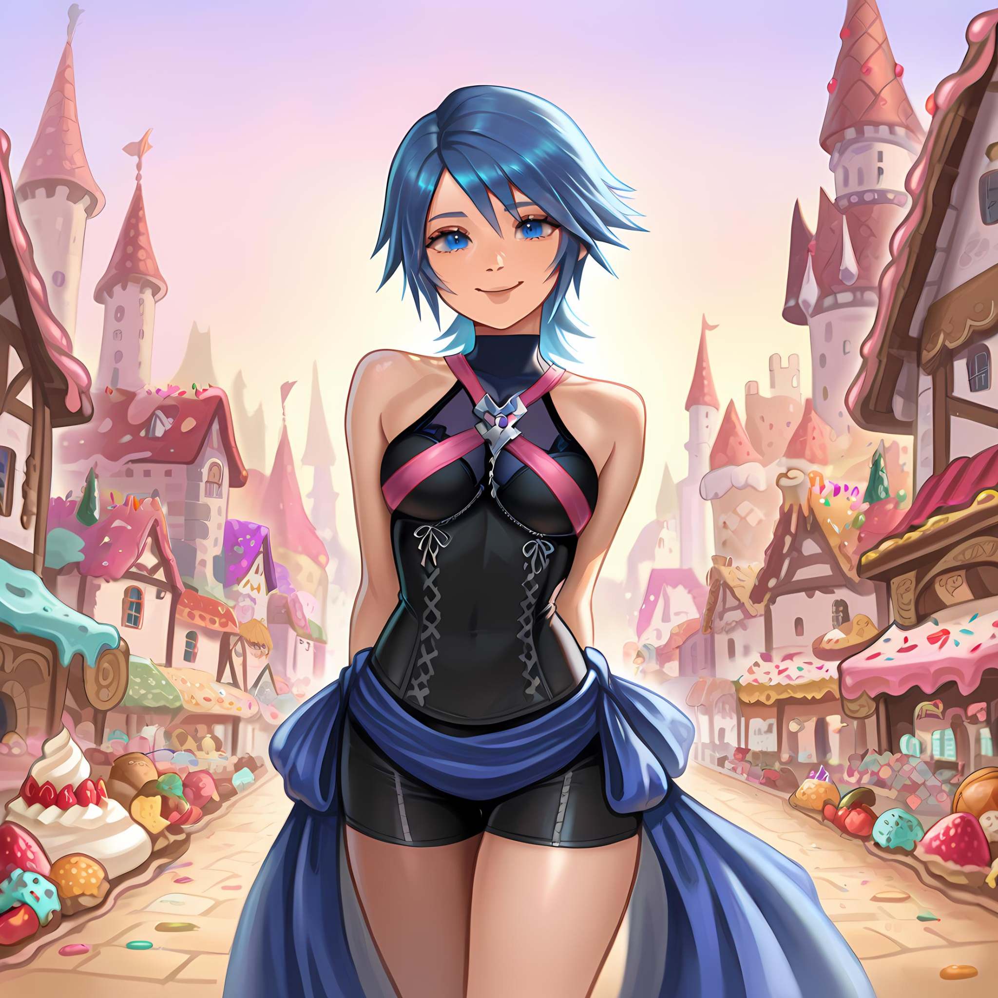 Masterpiece,  newest,  perfect quality on Tensor.Art