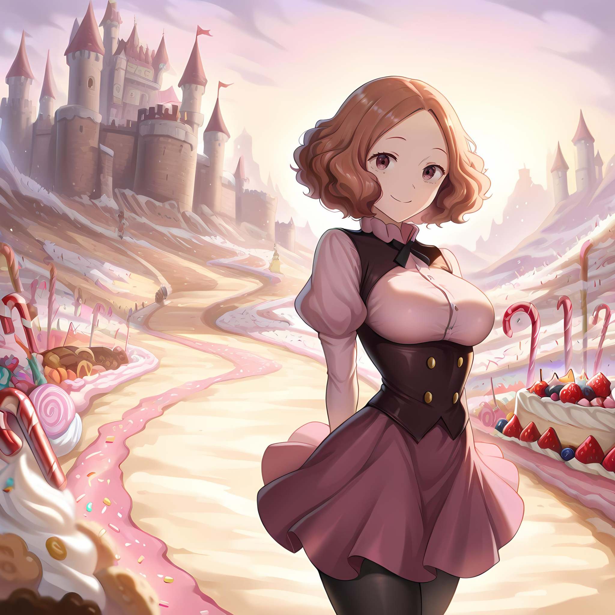 Masterpiece,  newest,  perfect quality on Tensor.Art