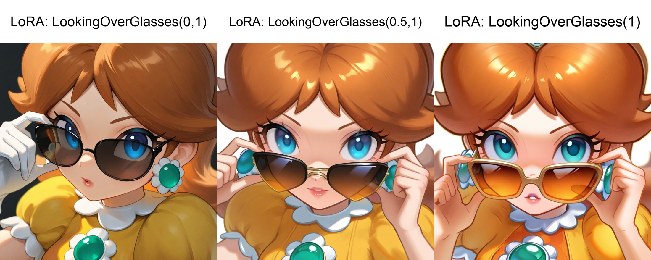 1girl,  solo,  gl4ss3s on Tensor.Art