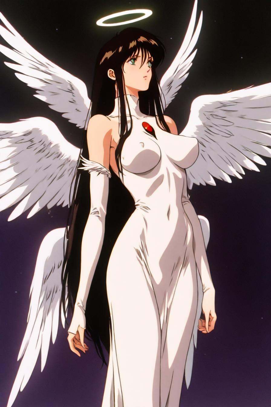 misa suzuhara,  long hair,  black hair on Tensor.Art
