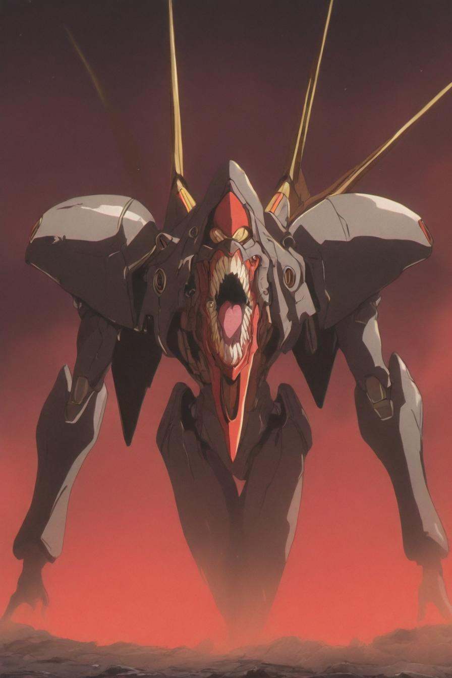 mecha,  monster,  no human on Tensor.Art