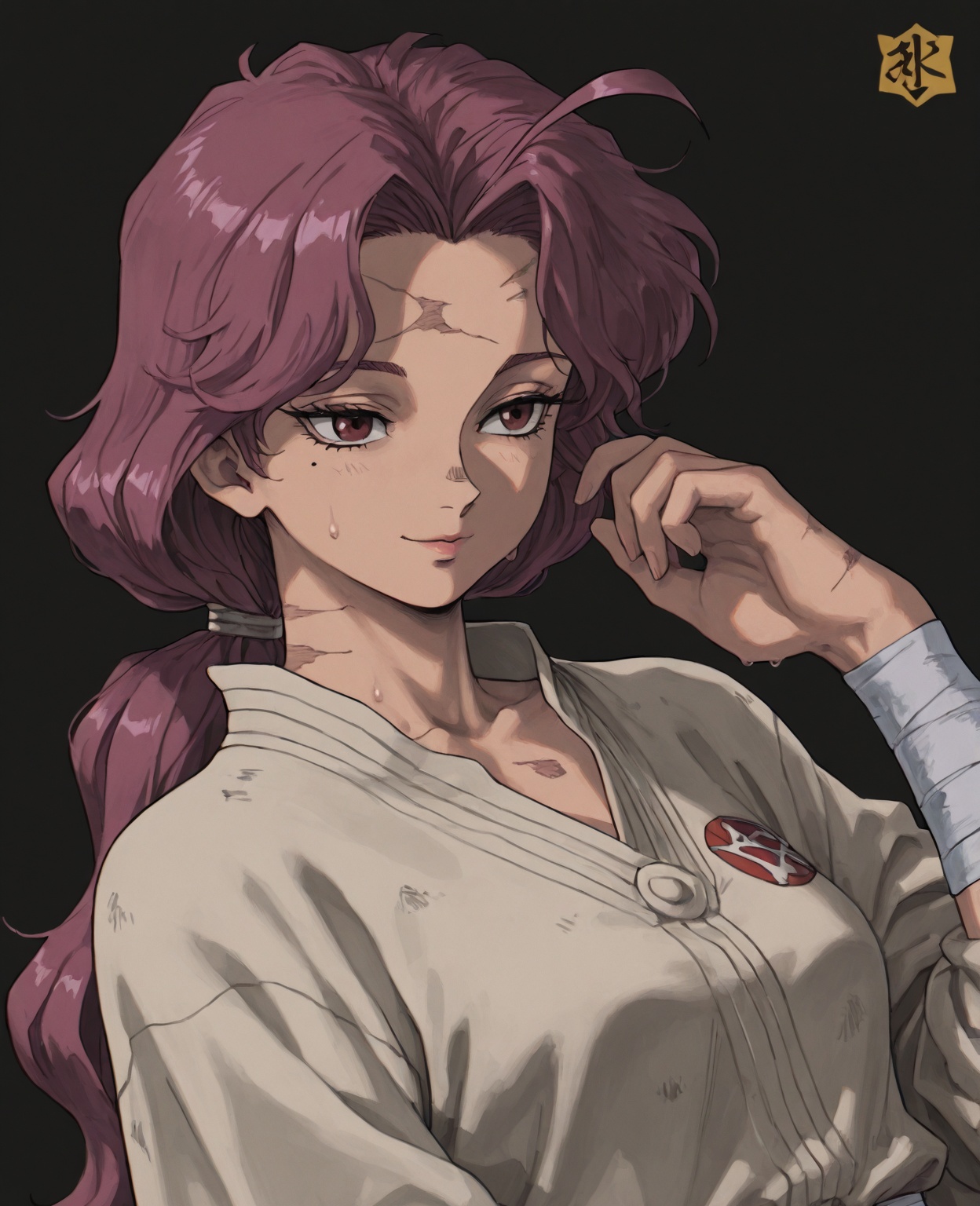1girl,  solo,  female focus on Tensor.Art