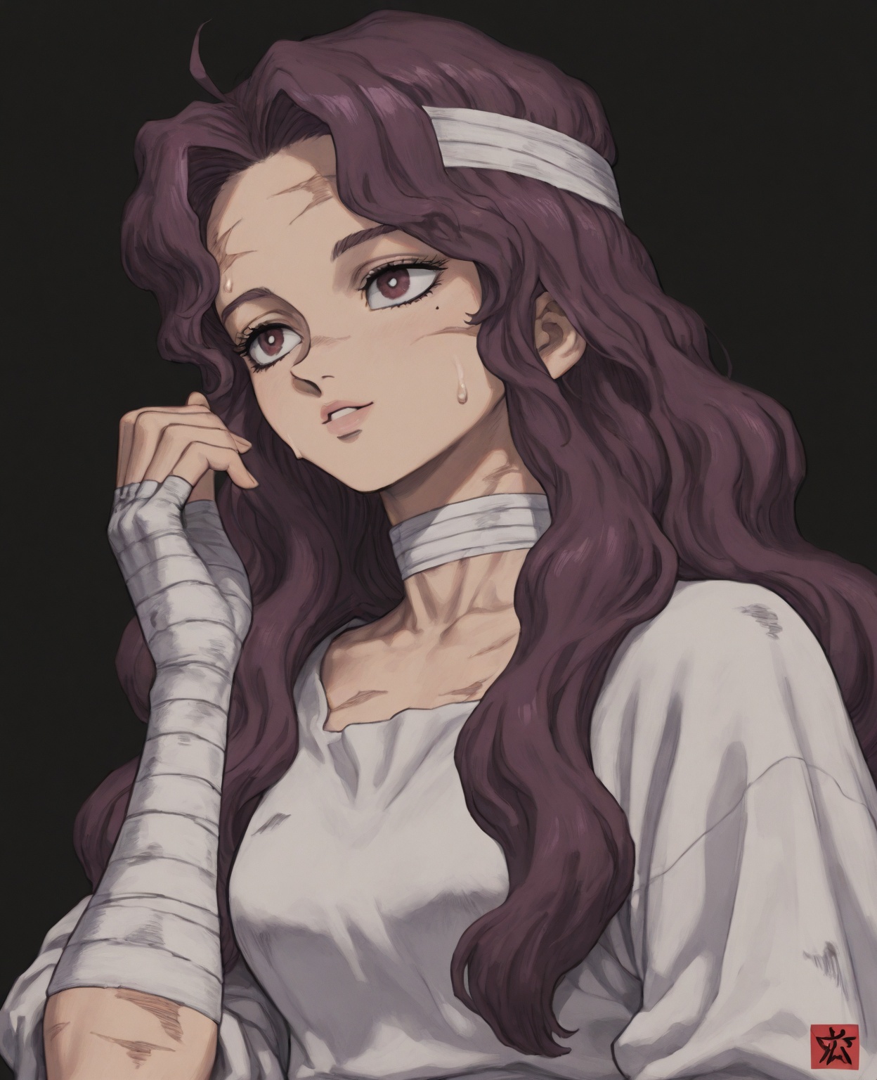 1girl,  solo,  female focus on Tensor.Art
