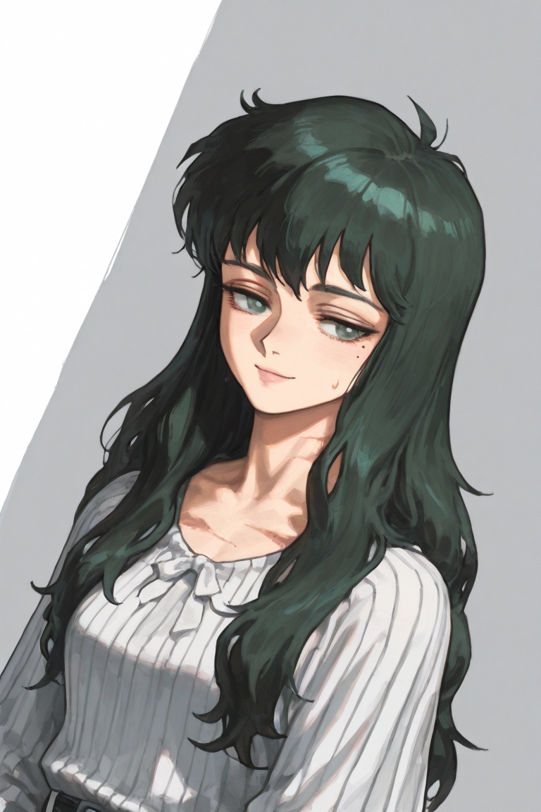 1girl,  solo,  female focus on Tensor.Art