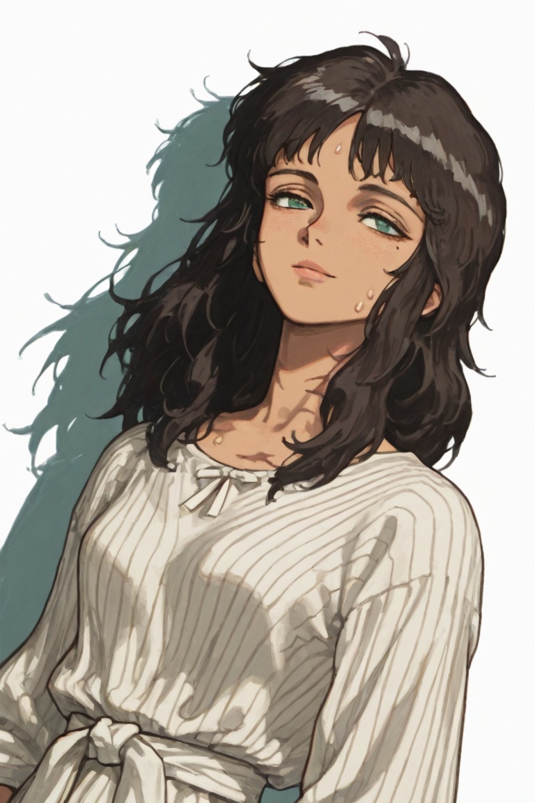 1girl,  solo,  female focus on Tensor.Art