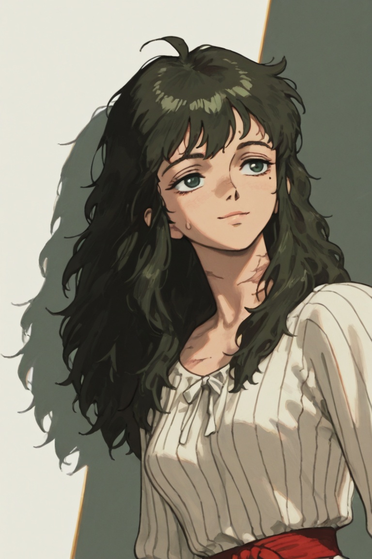 1girl,  solo,  female focus on Tensor.Art